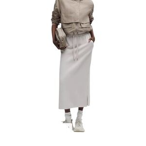 Lululemon Always Effortless Classic fit jacket in sheer oak